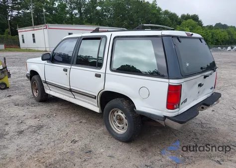 1994 Ford Explorer z USA, uszkodzony, nr VIN 1FMDU34XXRUB24342